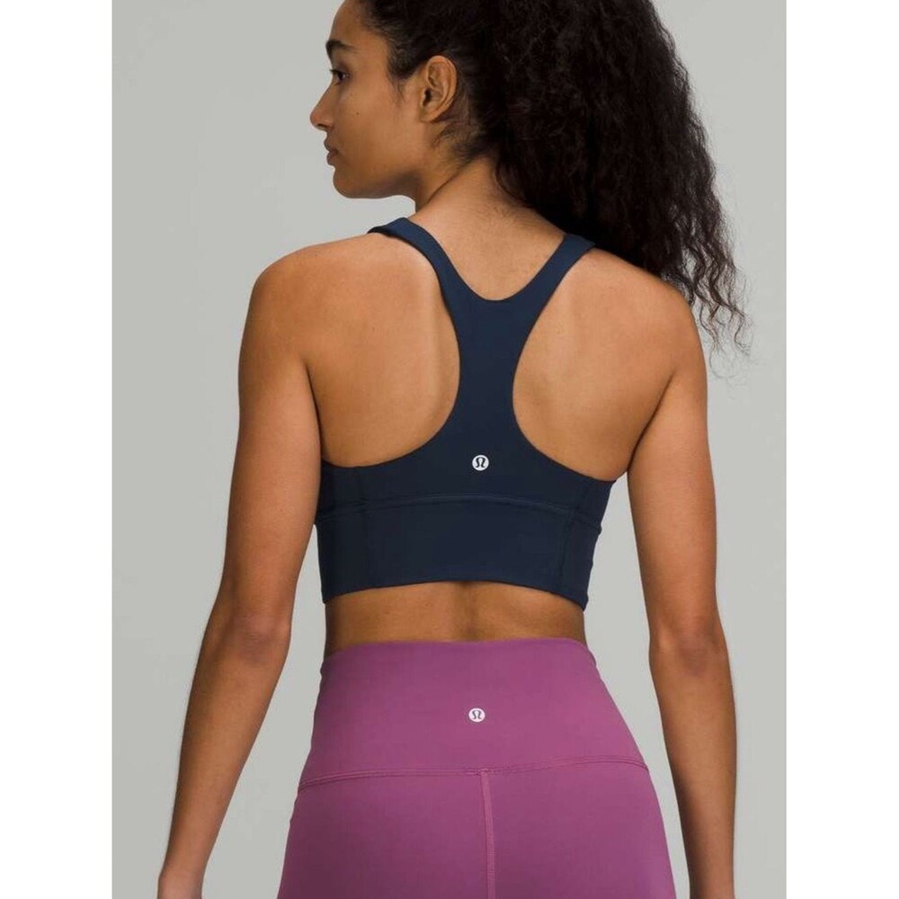 Lululemon Wunder Train Longline Bra